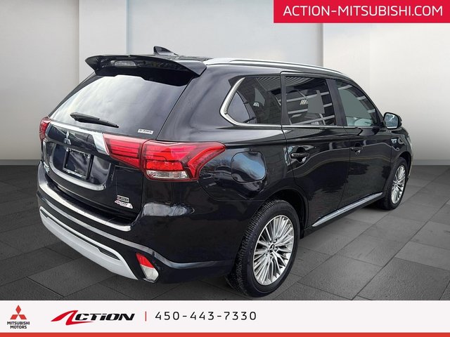 Mitsubishi Outlander PHEV Samedi 29 nov Vente Privé Liquidation d'occasions 2020-4
