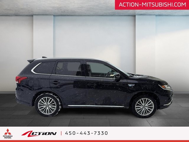 2020 Mitsubishi Outlander PHEV SE S-AWC Apple Carplay Android Auto Mags 18-5