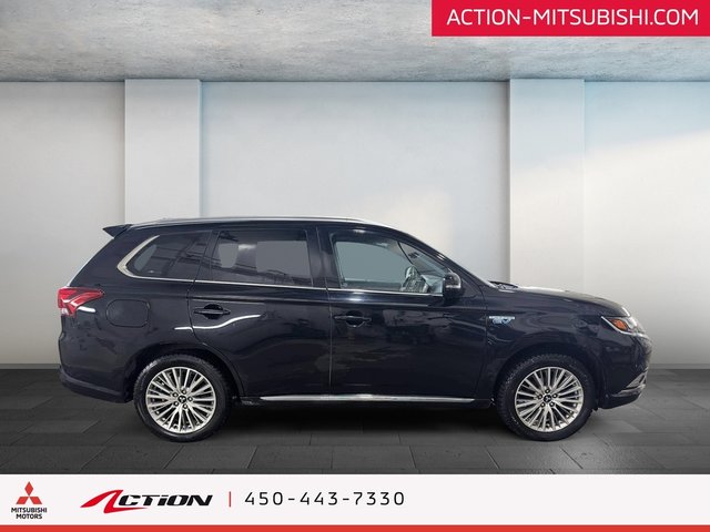 Mitsubishi Outlander PHEV Sel S-Awc Apple Carplay Android Auto Mags 18 Po 2020-4