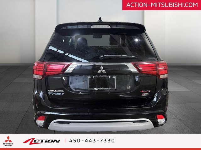 Mitsubishi Outlander PHEV Sel S-Awc Apple Carplay Android Auto Mags 18 Po 2020-3