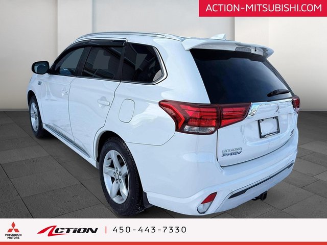 Mitsubishi Outlander PHEV SEL S-AWC Cuir Toit Ouvrant Carplay Android Auto 2021-2