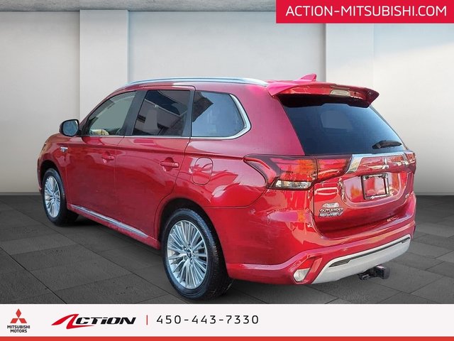 Mitsubishi Outlander PHEV SE S-AWC Apple Carplay Android Auto Mags 18 2022-2