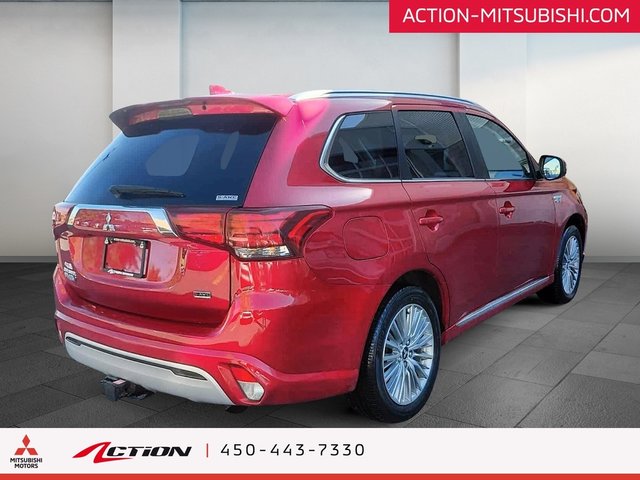 Mitsubishi Outlander PHEV SE S-AWC Apple Carplay Android Auto Mags 18 2022-4