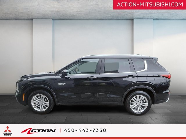 Mitsubishi Outlander PHEV LE S-AWC Toit Pano Carplay Android auto Navigation 2023-1