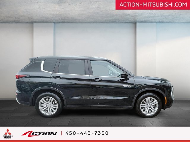 Mitsubishi Outlander PHEV LE S-AWC Toit Pano Carplay Android auto Navigation 2023-5