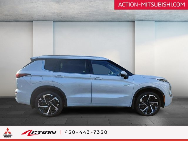 Mitsubishi Outlander PHEV GT PREMIUM S-AWC Boss Cuir Toit Pano Mags 20 Po 2023-5
