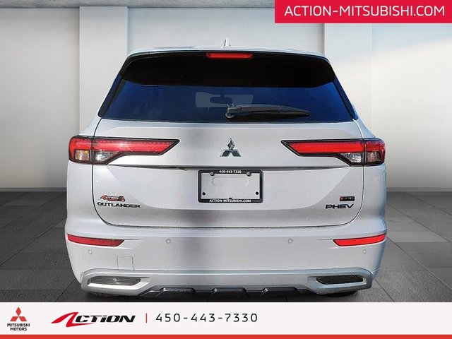 Mitsubishi Outlander PHEV GT PREMIUM S-AWC Boss Cuir Toit Pano Mags 20 Po 2023-3