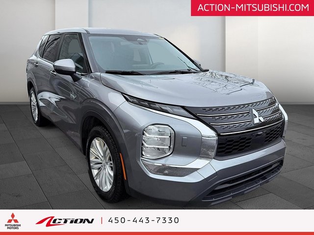 Mitsubishi Outlander PHEV ES S-AWC A/C APPLE CAR PLAY BLUETOOTH MAGS/JANTES 2023-0