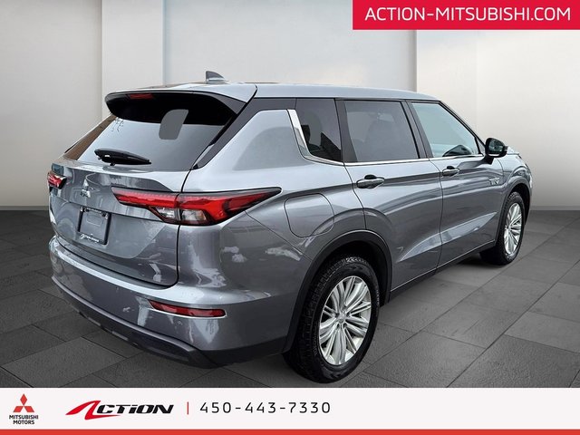Mitsubishi Outlander PHEV ES S-AWC A/C APPLE CAR PLAY BLUETOOTH MAGS/JANTES 2023-4