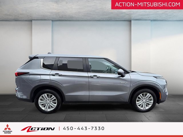 Mitsubishi Outlander PHEV ES S-AWC A/C APPLE CAR PLAY BLUETOOTH MAGS/JANTES 2023-3