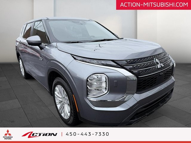 Mitsubishi Outlander PHEV ES S-AWC A/C APPLE CAR PLAY BLUETOOTH MAGS/JANTES 2023-2