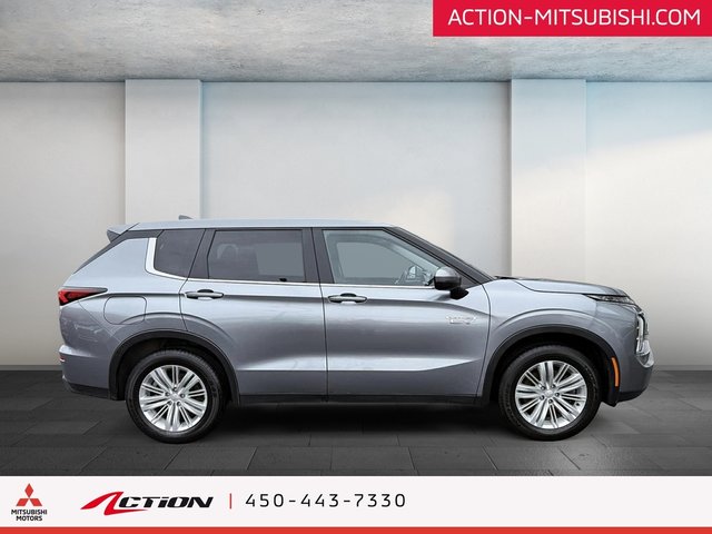 Mitsubishi Outlander PHEV ES S-AWC A/C APPLE CAR PLAY BLUETOOTH MAGS/JANTES 2023-3