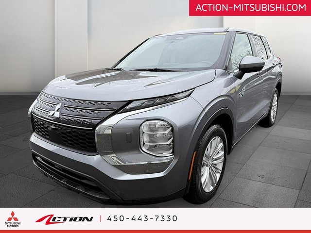 Mitsubishi Outlander PHEV ES S-AWC A/C APPLE CAR PLAY BLUETOOTH MAGS/JANTES 2023-0