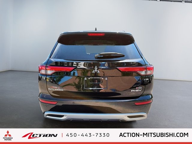 2023 Mitsubishi Outlander PHEV GT S-AWC Carplay Android Auto Cuir Toit Mags-3