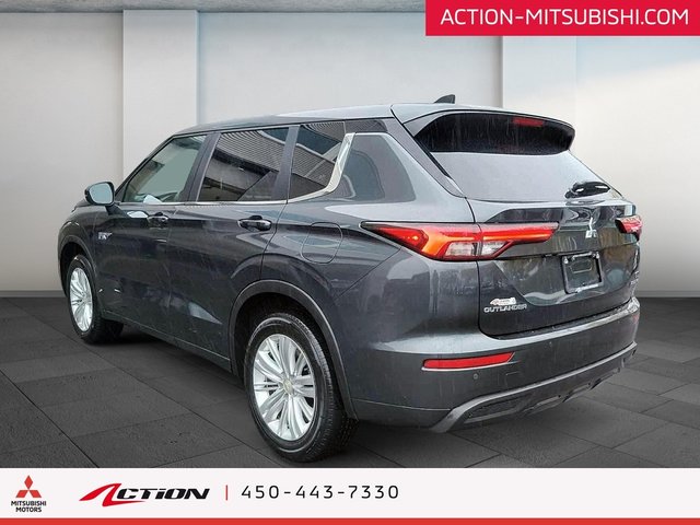 Mitsubishi Outlander PHEV ES S-AWC 7 Passagers Carplay Android Auto Mags 18 2024-2