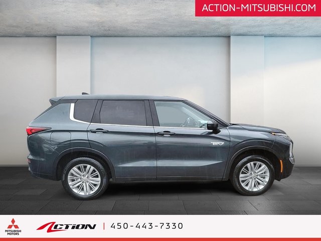 Mitsubishi Outlander PHEV ES S-AWC 7 Passagers Carplay Android Auto Mags 18 2024-5