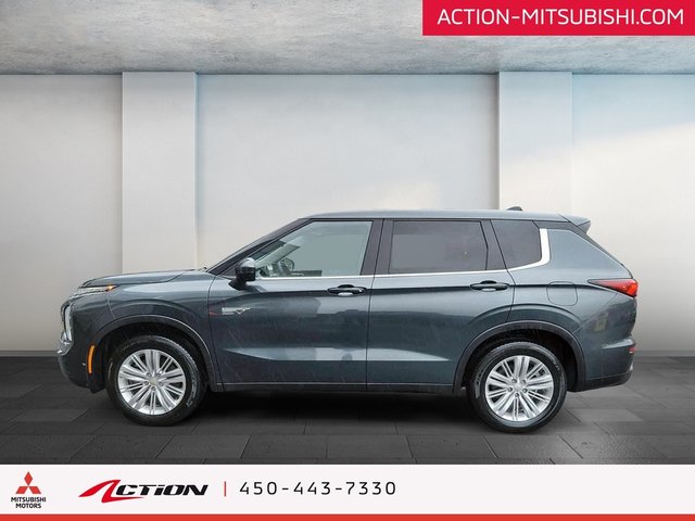 Mitsubishi Outlander PHEV ES S-AWC 7 Passagers Carplay Android Auto Mags 18 2024-1