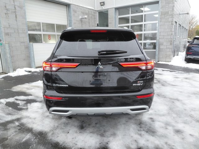 Mitsubishi Outlander PHEV SEL S-AWC Toit Pano Cuir Carplay GPS Android Auto 2024-5