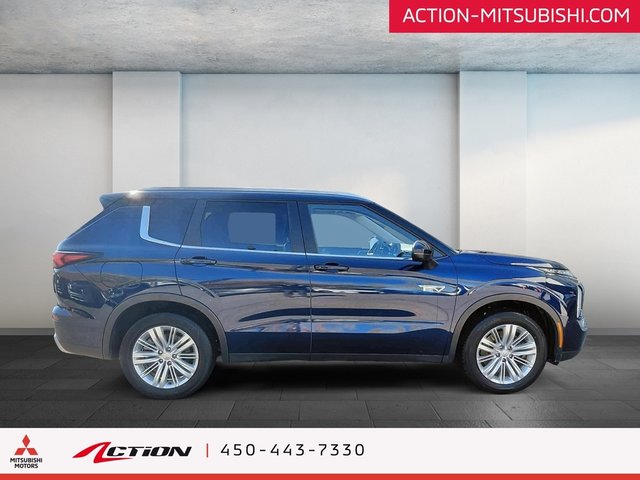 Mitsubishi Outlander PHEV LE S-AWC 7 Passagers Toit Pano Carplay Android 2024-5