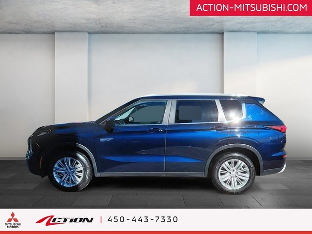 Mitsubishi Outlander PHEV LE S-AWC 7 Passagers Toit Pano Carplay Android 2024-1
