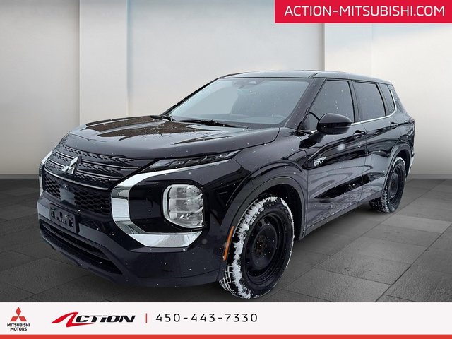 Mitsubishi Outlander PHEV ES S-AWC 7 Passagers Carplay Android Auto Mags 18 2024-0