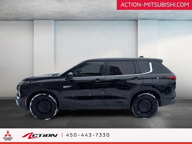 Mitsubishi Outlander PHEV ES S-AWC 7 Passagers Carplay Android Auto Mags 18 2024-1
