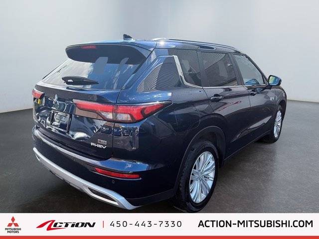 Mitsubishi Outlander PHEV LE Toit Pano Carplay/Android Auto Volant Chauffant 2024-4