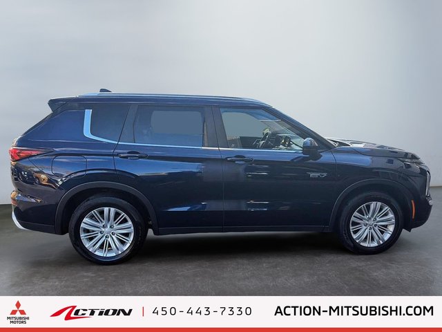 Mitsubishi Outlander PHEV LE Toit Pano Carplay/Android Auto Volant Chauffant 2024-5