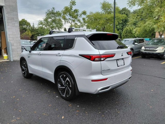 Mitsubishi Outlander PHEV GT S-AWC Garantie 10ans/160,000km 2025-4