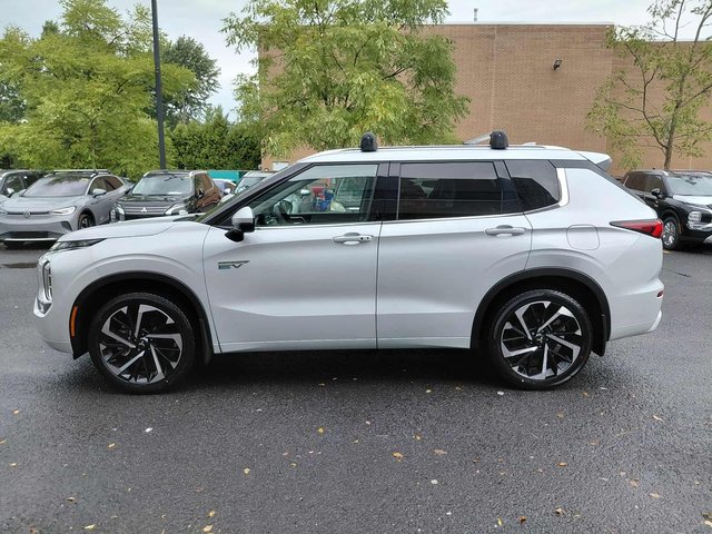 Mitsubishi Outlander PHEV GT S-AWC Garantie 10ans/160,000km 2025-3