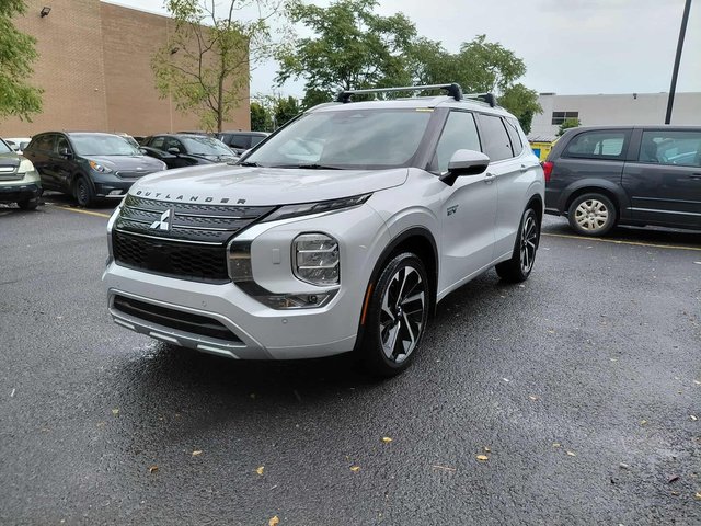 Mitsubishi Outlander PHEV GT S-AWC Garantie 10ans/160,000km 2025-2