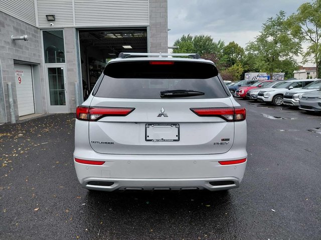 Mitsubishi Outlander PHEV GT S-AWC Garantie 10ans/160,000km 2025-5
