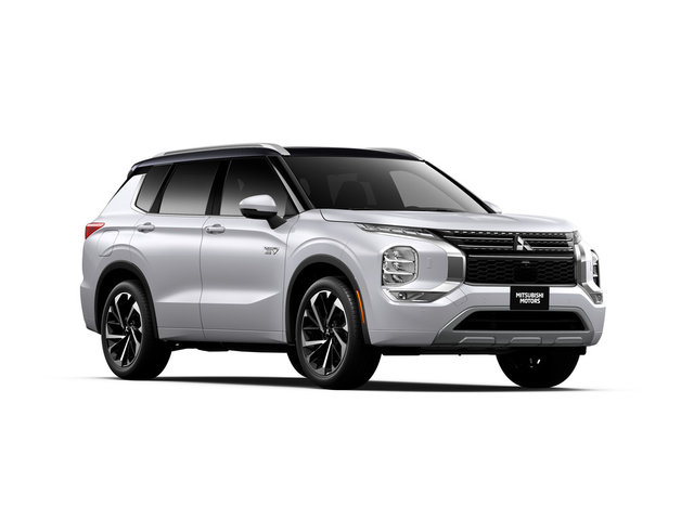 2025 Mitsubishi Outlander PHEV GT-1