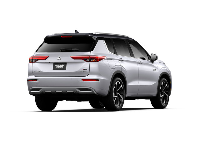 2025 Mitsubishi Outlander PHEV GT-2