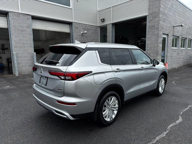 2025 Mitsubishi Outlander PHEV SE S-AWC Garantie 10ans/160,000km-5