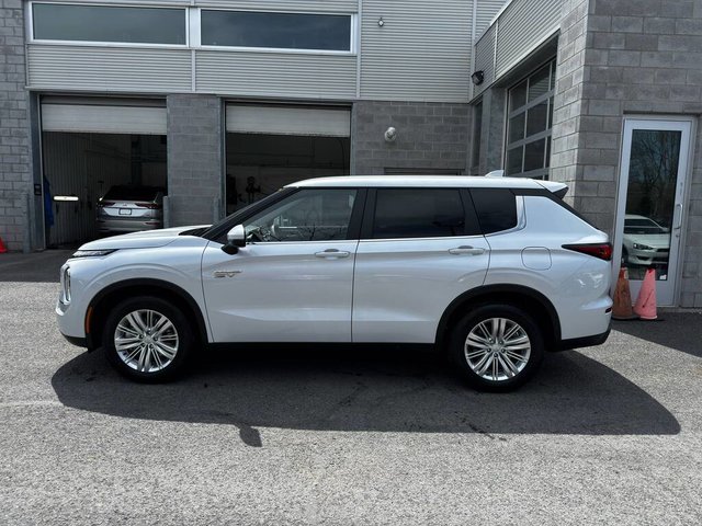 Mitsubishi Outlander PHEV ES S-AWC Garantie 10ans/160,000km 2025-1