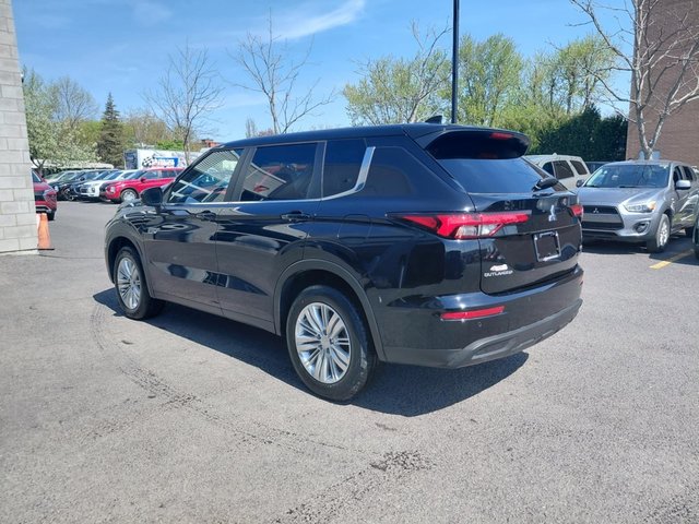 2025 Mitsubishi Outlander PHEV ES S-AWC Garantie 10ans/160,000km-3