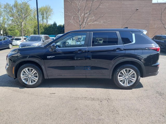2025 Mitsubishi Outlander PHEV ES S-AWC Garantie 10ans/160,000km-1