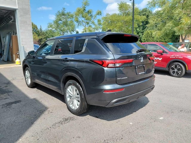 Mitsubishi Outlander PHEV ES S-AWC Garantie 10ans/160,000km 2025-2
