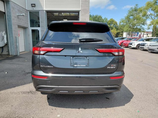 Mitsubishi Outlander PHEV ES S-AWC Garantie 10ans/160,000km 2025-3