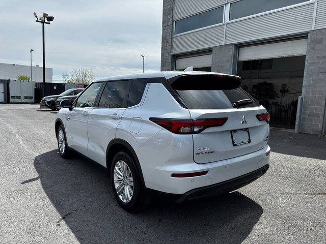 2025 Mitsubishi Outlander PHEV ES S-AWC Garantie 10ans/160,000km-3