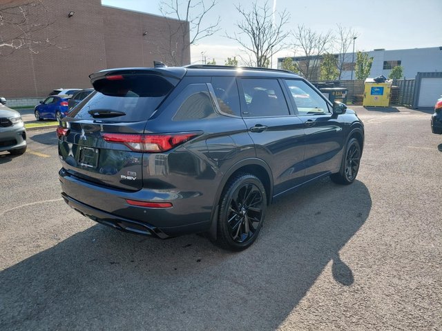 2025 Mitsubishi Outlander PHEV NOIR Garantie 10ans/160,000km-5