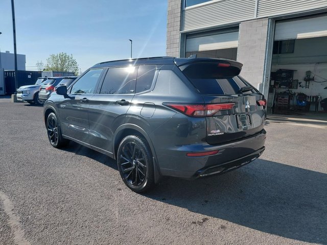2025 Mitsubishi Outlander PHEV NOIR Garantie 10ans/160,000km-3