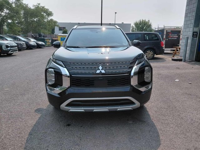 2025 Mitsubishi Outlander PHEV SEL Garantie 10 ans / 160,000 km-1