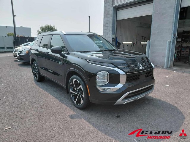 2025 Mitsubishi Outlander PHEV SEL Garantie 10 ans / 160,000 km-0