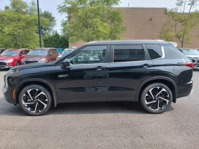 2025 Mitsubishi Outlander PHEV SEL Garantie 10 ans / 160,000 km-3