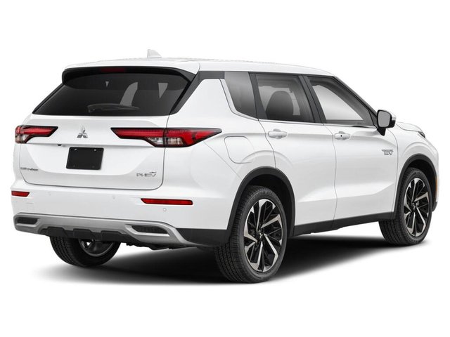 2025 Mitsubishi Outlander PHEV SE-1