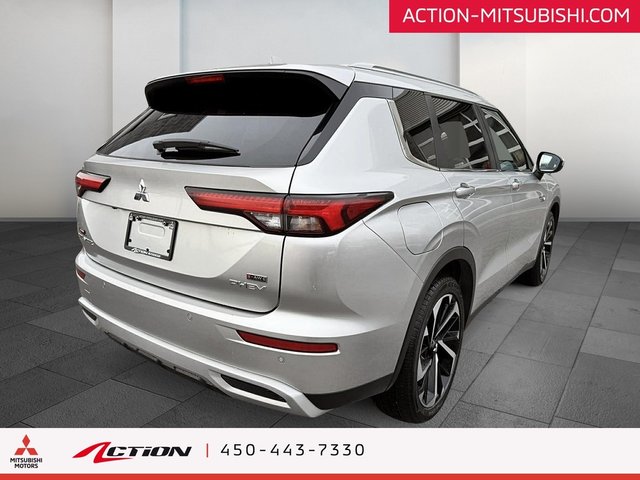 Mitsubishi Outlander PHEV Sel S-Awc. CUIR. TOIT PANO. MAGS 20'' 2025-4