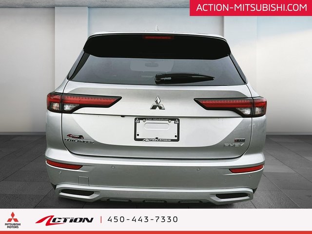 Mitsubishi Outlander PHEV Sel S-Awc. CUIR. TOIT PANO. MAGS 20'' 2025-5