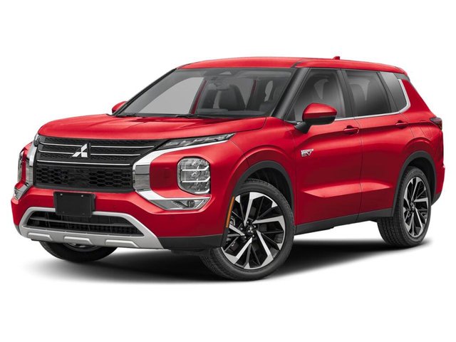 2025 Mitsubishi Outlander PHEV SE-0